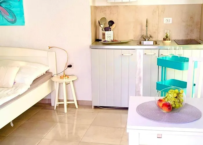 Gradolina Apartman Póla