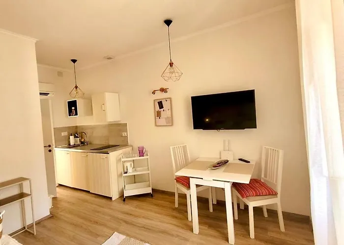Apartman Gradolina Póla