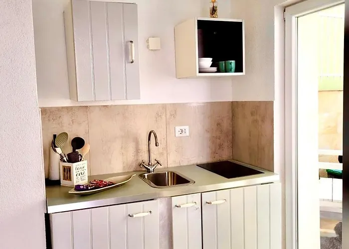 Apartman Gradolina Póla