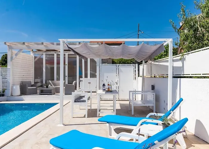 Apartman Gradolina Póla