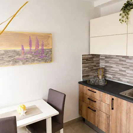 Apartmán Gradolina *