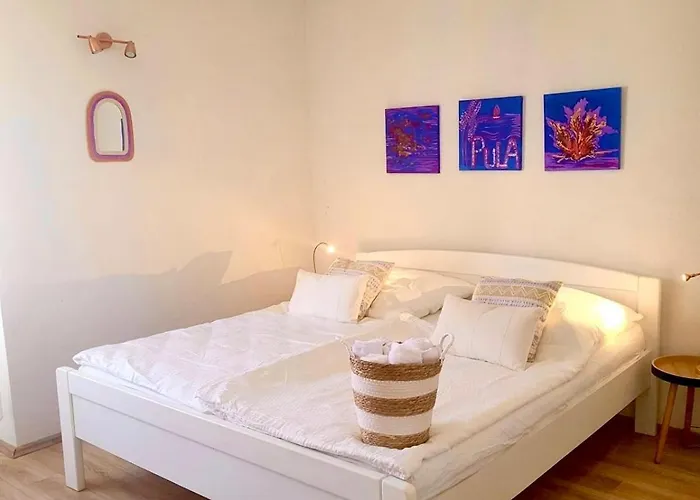 Gradolina Apartman Pula