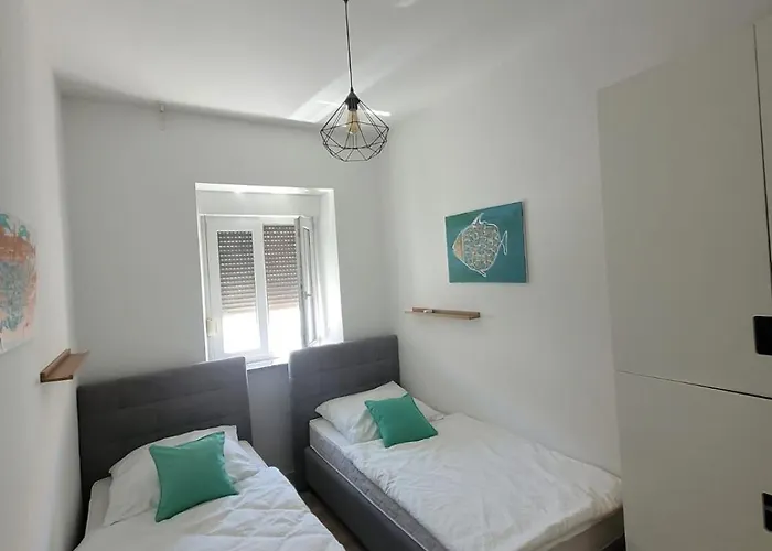 Apartman Gradolina Pula